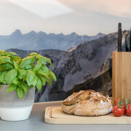 Landhaus Ohrwumslar Apartment Oberstdorf
