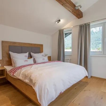 Apartment Landhaus Ohrwumslar Oberstdorf